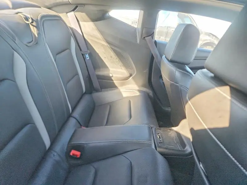 2016 CHEVROLET CAMARO SS  