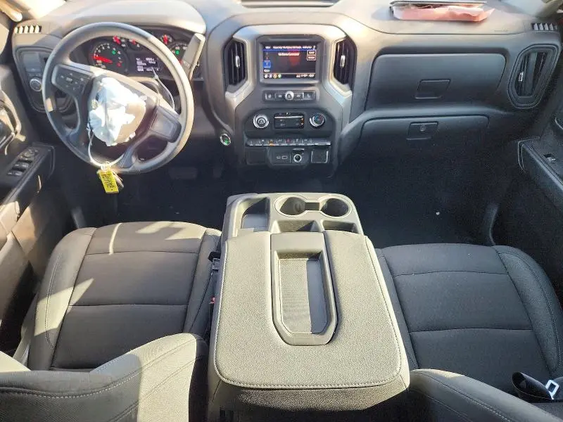 2026 CHEVROLET SILVERADO C1500 CUSTOM  
