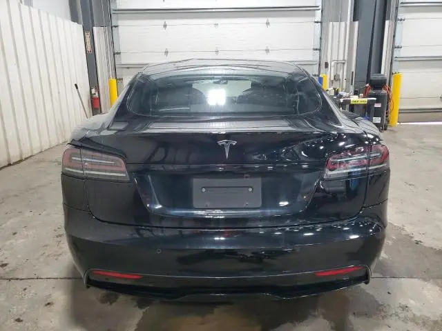2022 TESLA MODEL S   