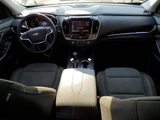 2020 CHEVROLET TRAVERSE LT  