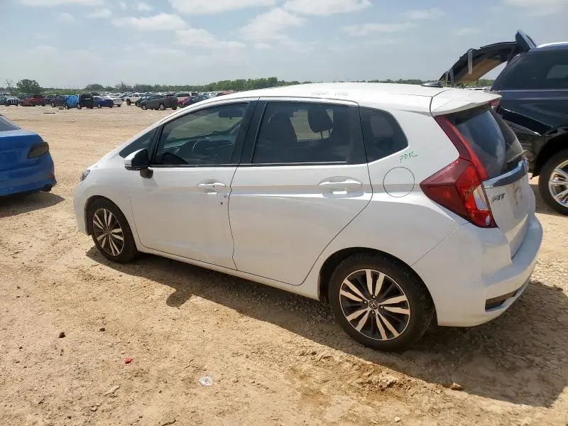 2020 HONDA FIT EXL  