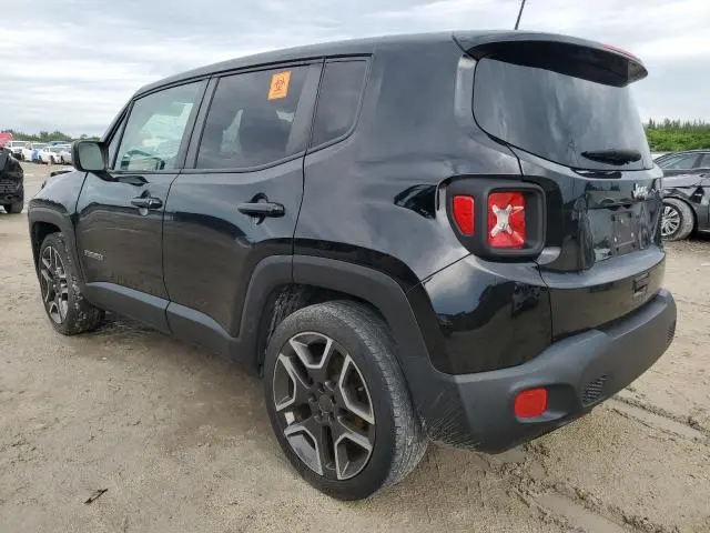 2021 JEEP RENEGADE SPORT  