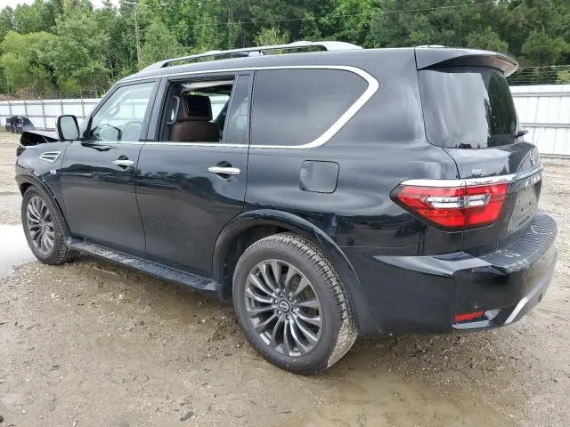 2021 NISSAN ARMADA PLATINUM  