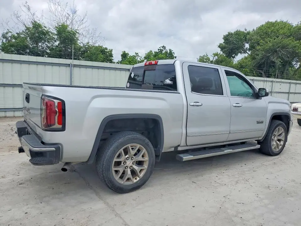 2018 GMC SIERRA C1500 SLT  