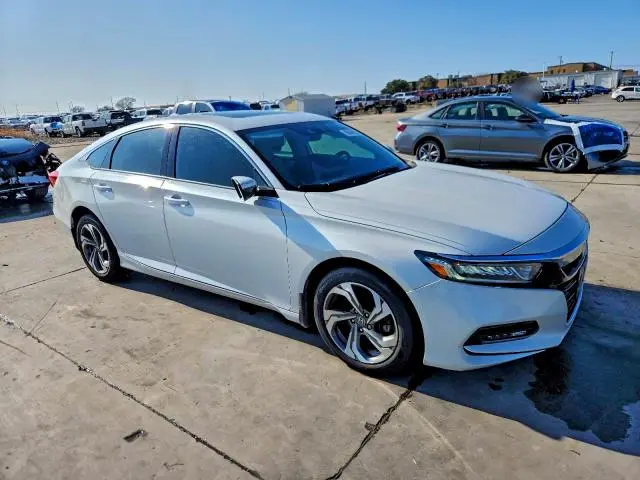 2019 HONDA ACCORD EXL  