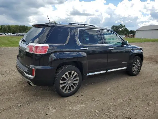 2016 GMC TERRAIN DENALI  