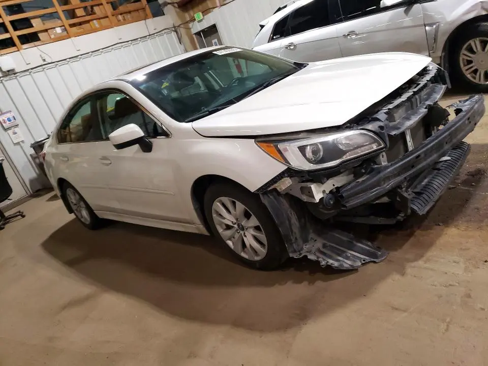 2016 SUBARU LEGACY 2.5I PREMIUM  