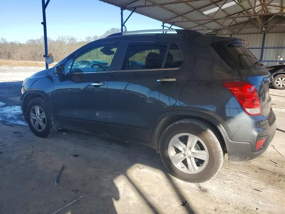 2018 CHEVROLET TRAX 1LT  