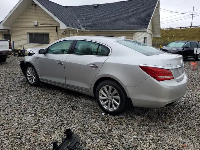 2016 BUICK LACROSSE