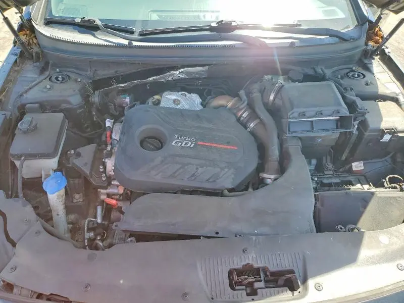 2015 HYUNDAI SONATA SPORT 2.0T  