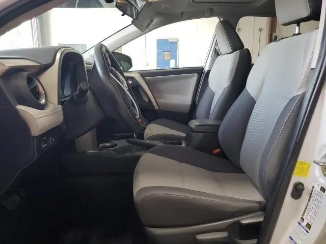 2014 TOYOTA RAV4 XLE  