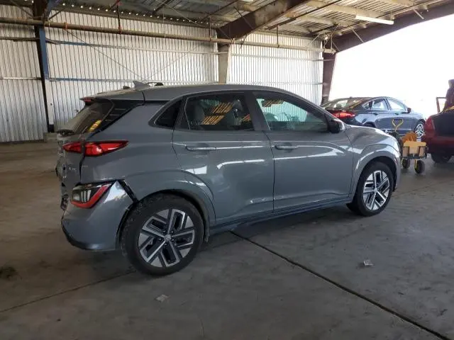 2022 HYUNDAI KONA LIMITED  