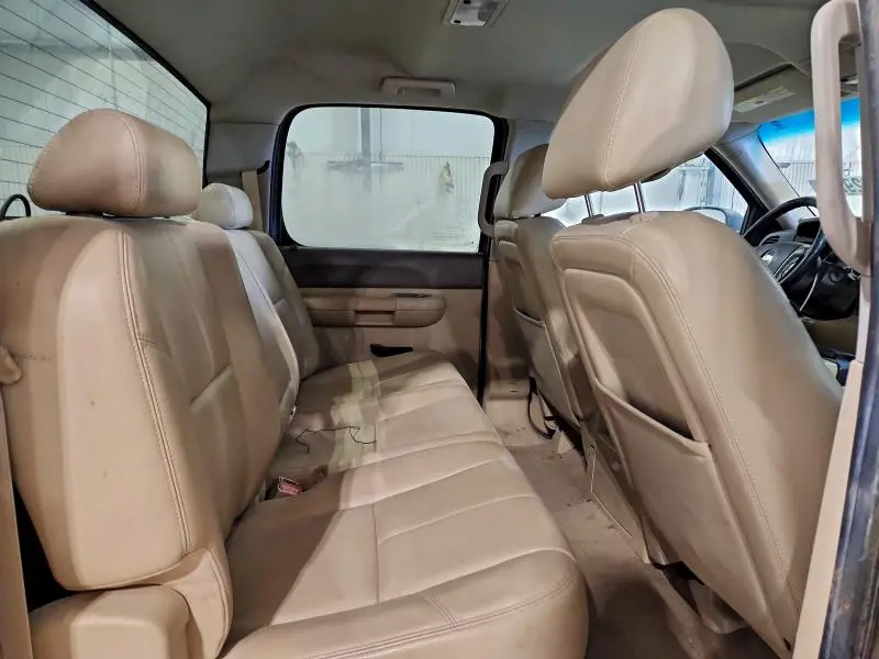 2013 CHEVROLET SILVERADO K1500 LT  