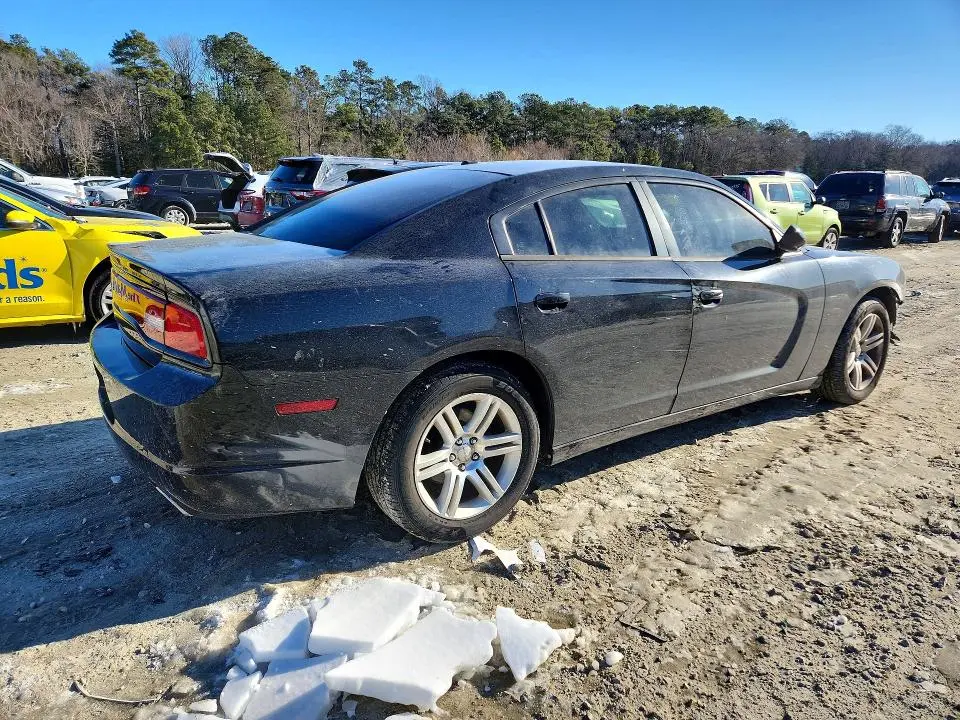 2011 DODGE CHARGER   