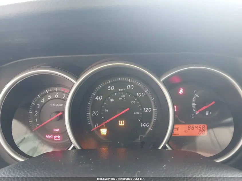 2010 NISSAN VERSA 1.8S