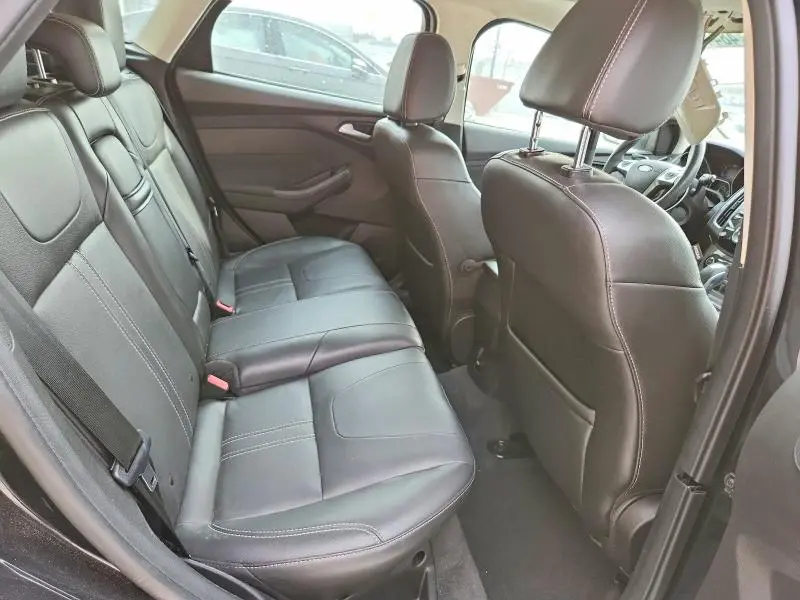 2013 FORD FOCUS TITANIUM  