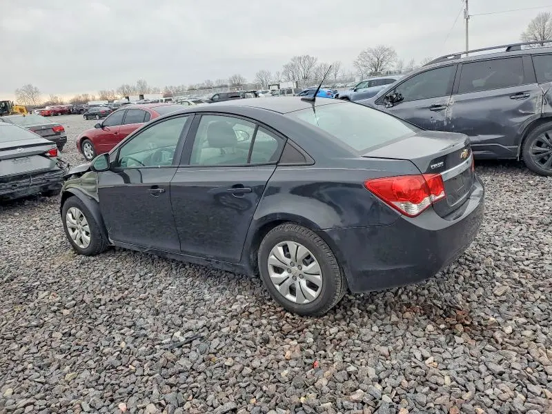 2013 CHEVROLET CRUZE LS  