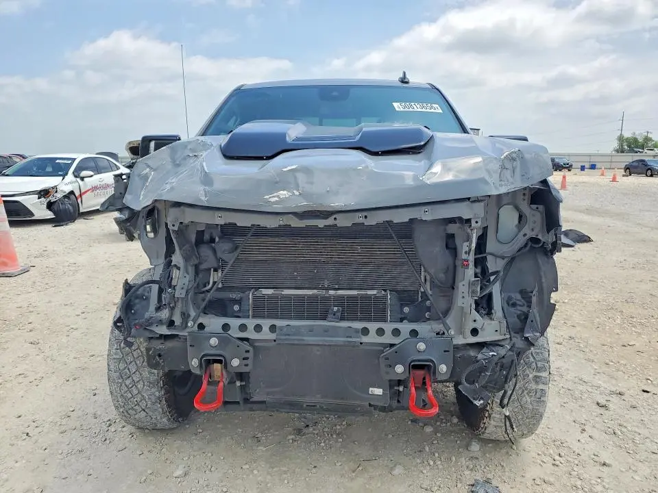 2024 CHEVROLET SILVERADO K1500 ZR2  
