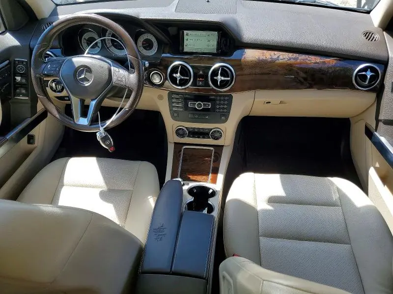 2015 MERCEDES-BENZ GLK 350  