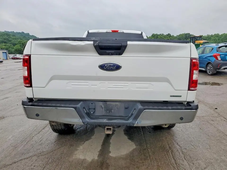 2020 FORD F150 SUPER CAB  