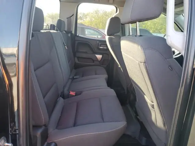 2018 CHEVROLET SILVERADO K1500 LT  