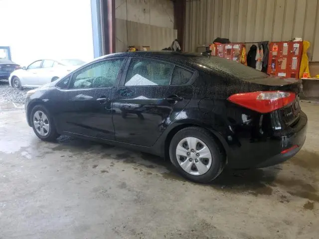 2015 KIA FORTE LX  