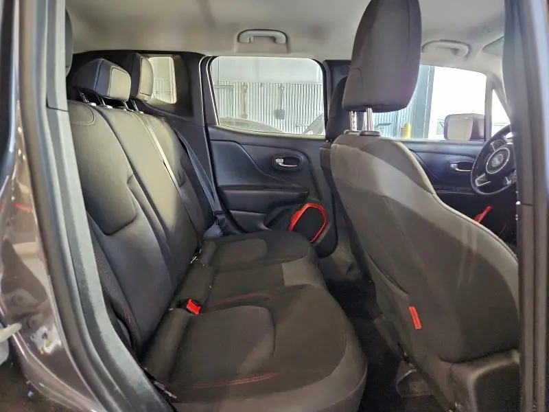 2019 JEEP RENEGADE TRAILHAWK  