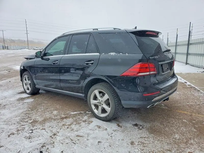 2018 MERCEDES-BENZ GLE 350 4MATIC  