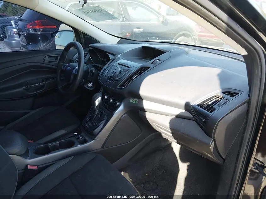 2013 FORD ESCAPE S
