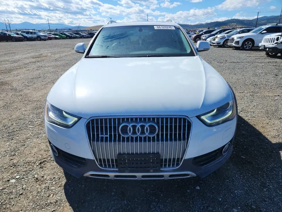 2016 AUDI A4 ALLROAD PREMIUM  
