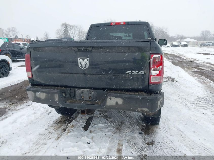 2012 RAM 2500 ST