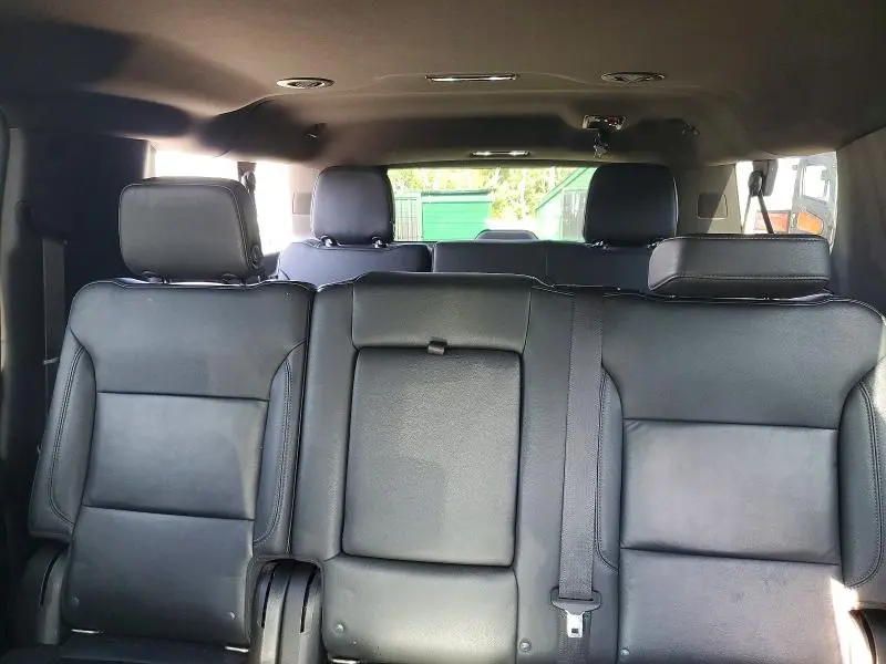 2021 CHEVROLET SUBURBAN K1500 LT  