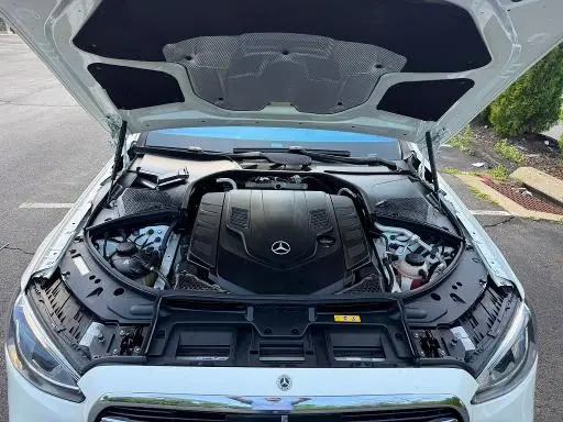 2022 MERCEDES-BENZ S 580 4MATIC  