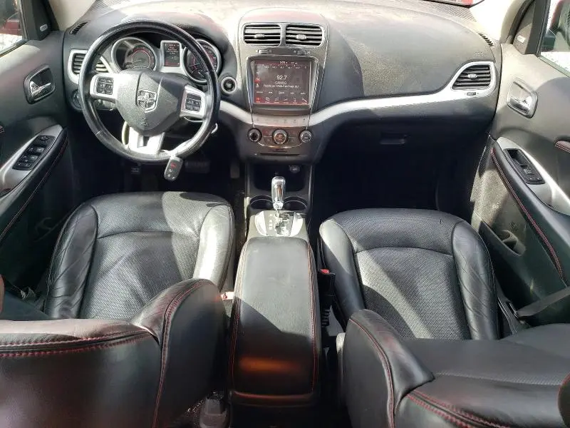 2017 DODGE JOURNEY GT  