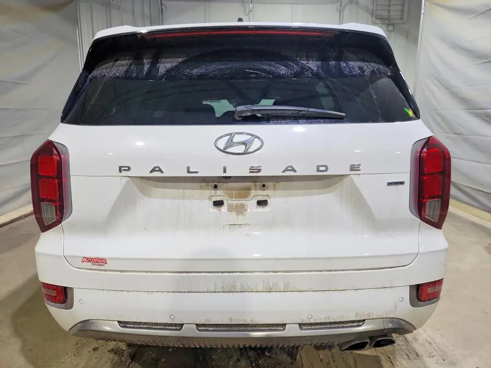 2022 HYUNDAI PALISADE CALLIGRAPHY  