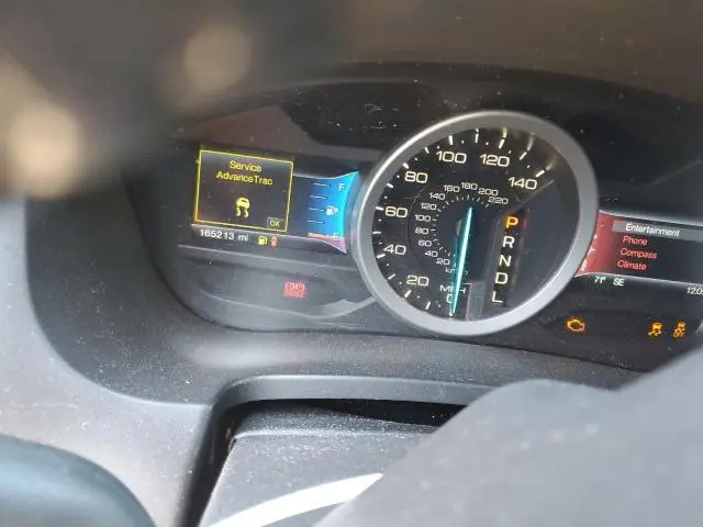 2012 FORD EXPLORER XLT  