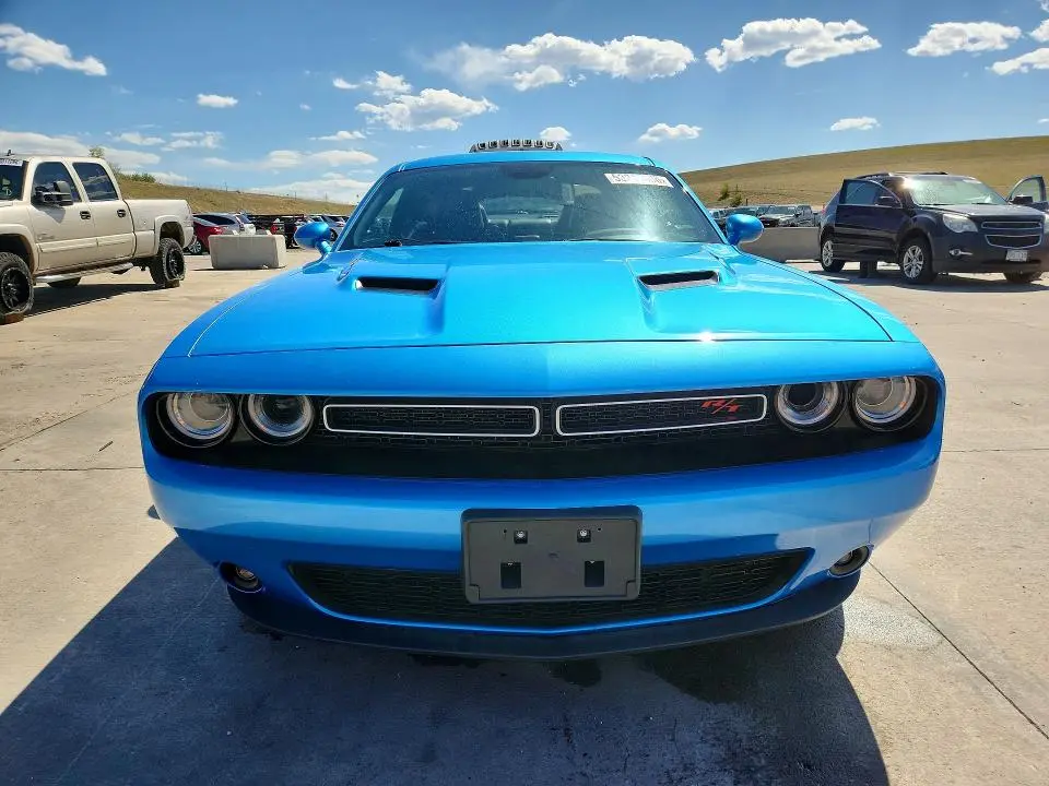 2015 DODGE CHALLENGER SXT PLUS  