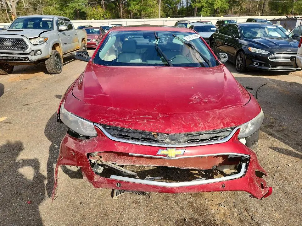 2016 CHEVROLET MALIBU PREMIER  