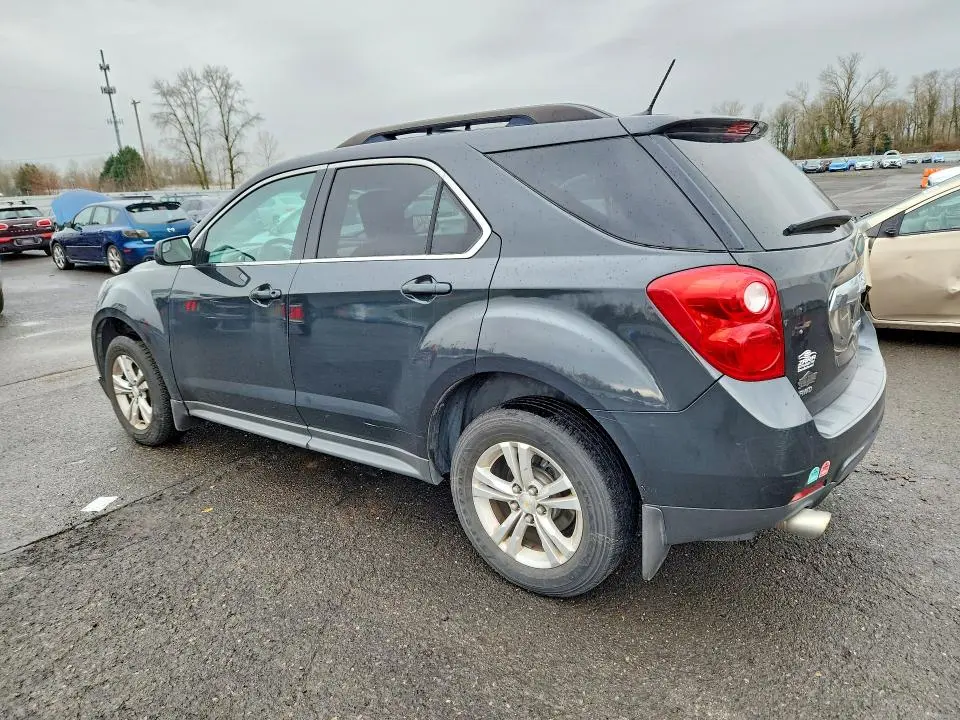 2014 CHEVROLET EQUINOX LT  