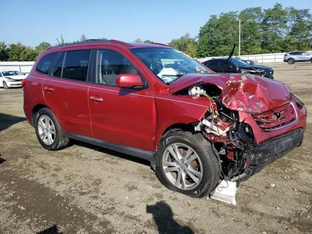 2010 HYUNDAI SANTA FE SE  