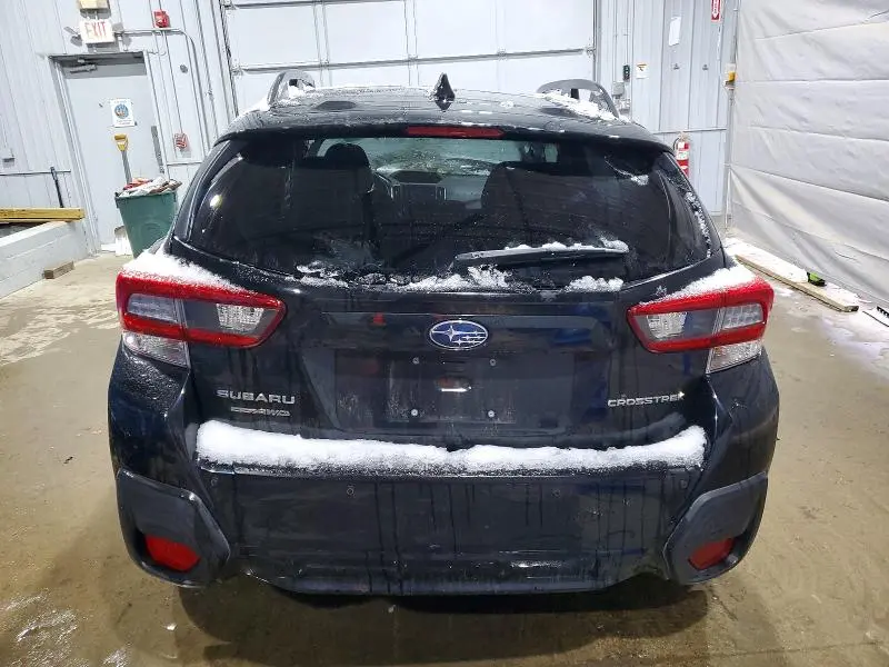 2021 SUBARU CROSSTREK LIMITED  