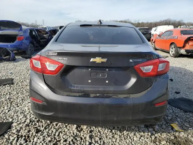 2017 CHEVROLET CRUZE PREMIER