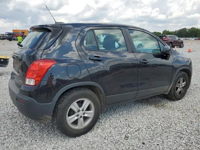 2015 CHEVROLET TRAX LS  