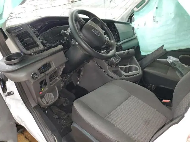 2023 FORD TRANSIT T-350  