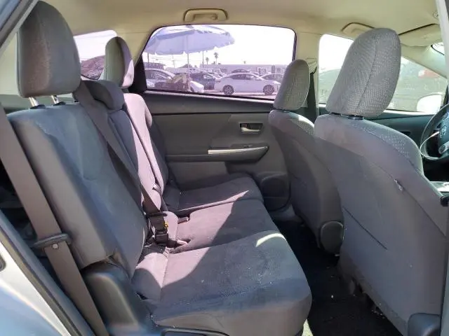 2014 TOYOTA PRIUS V