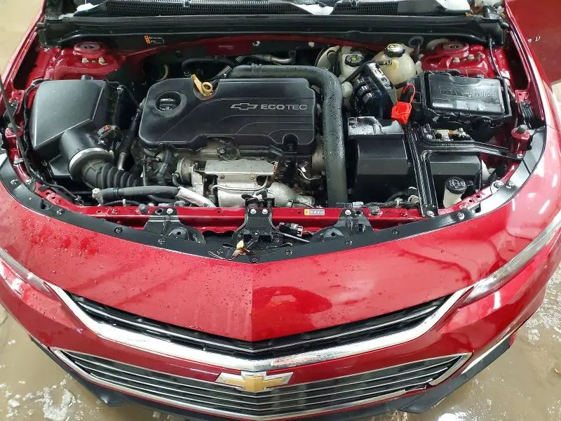 2017 CHEVROLET MALIBU LT  