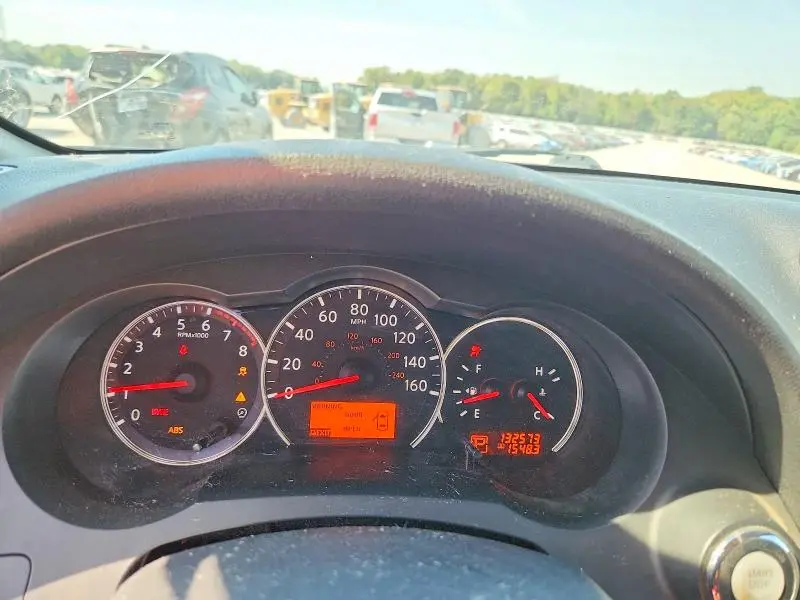 2012 NISSAN ALTIMA 2.5  