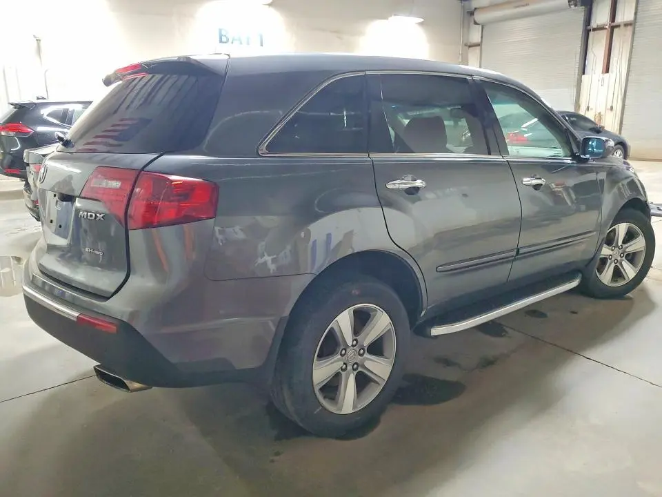 2012 ACURA MDX   