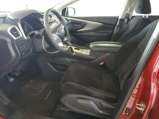 2015 NISSAN MURANO S  