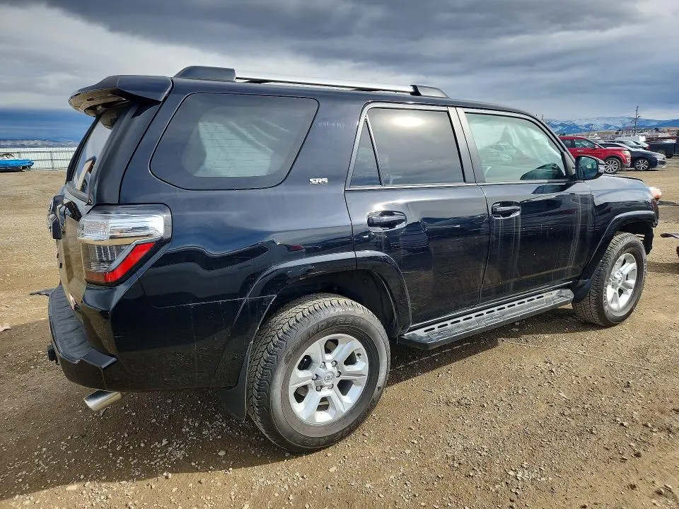 2023 TOYOTA 4RUNNER SR5 PREMIUM  